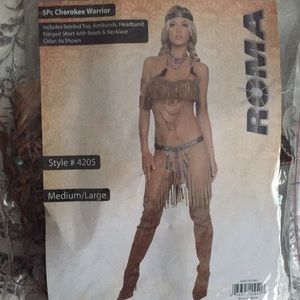 Indian costume